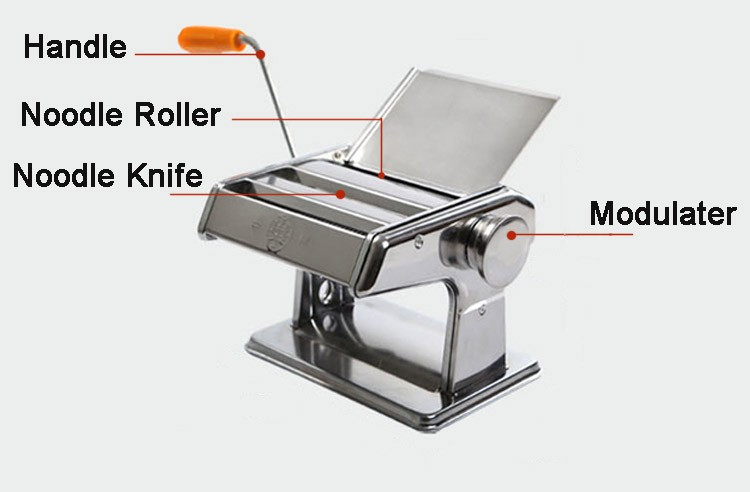 Haiou wholesale pasta maker for home spaghetti making machines