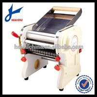 DZM180A good quality noodle making machine electric fondant roller machine