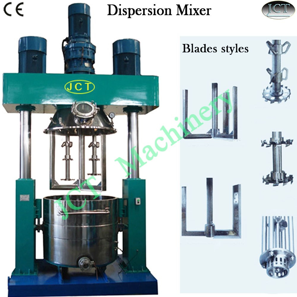 2016 JCT mixing tools for adhesive,cosmetics,chocolates and battery