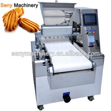 Automatic Biscuit Production Line Small Cookies Making Machine