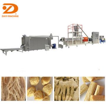 Dayi Textured Soya Protein Nuggets Processing Line