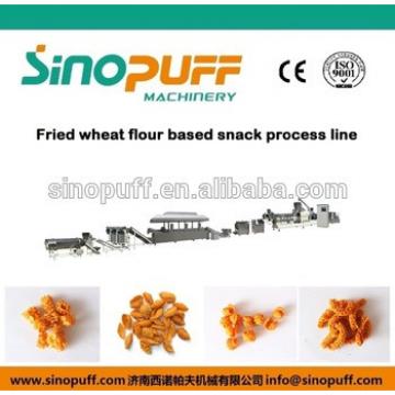 Salad Snack Food Production Line/Wheat Flour Snack Extruder