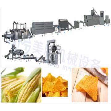 Low Price Doritos Tortilla Corn Chips Fried Snacks Food Making Machine