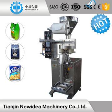 Selling Well All Over The World Microwave Popcorn Low Cost Potato Chips Pouch Packing Machine