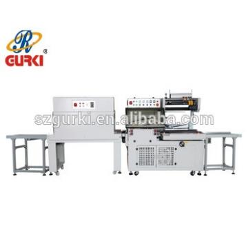 Automatic L Sealers Shrink Wrap Machine shrink film packing machine shrink heat packing machine