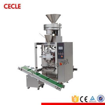 High speed drip coffee bag packing machine