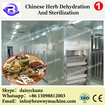 Chinese manufacturer with good quality herb belt drying machine