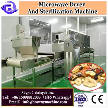 bean nuts/corn microwave deep dryer/sterilizing machine