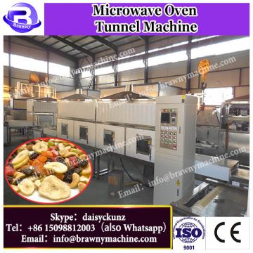 commercial microwave oven for peanut roasting machine/nut roaster machine