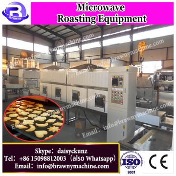 15KW High Quality Microwave Sunflower Seeds Roasting Machine