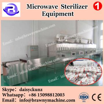 Allspice microwave sterilization equipment