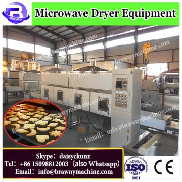 enviromental continuous microwave dryer/sterilization for semen nelumbinis