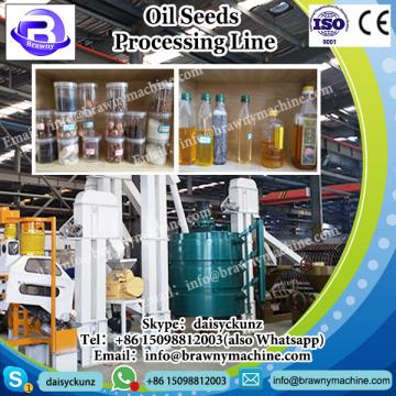 automatic feeding vegetable seed oil extraction plant