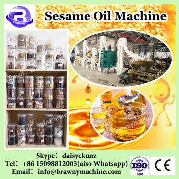 Automatic hydraulic oil press machine / hydraulic sesame oil press machine