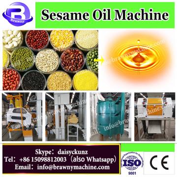 20Tons per day sesame oil grinding machine