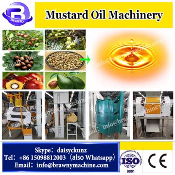 1 Tonne Per Day Mustard Seed Screw Oil Press