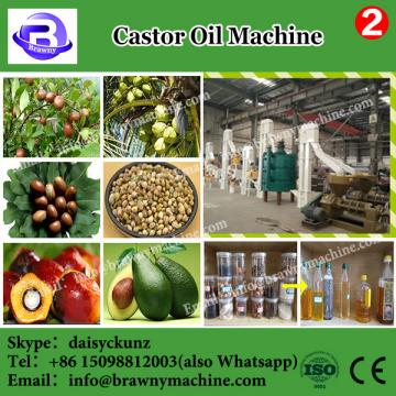 6YL-68C Cold press &amp; hot press type automatic argan / macadamia/ peanut oil machine