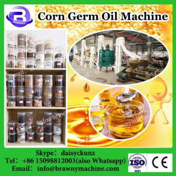 Density corn germs extractor