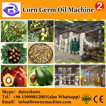 Density corn germs extractor