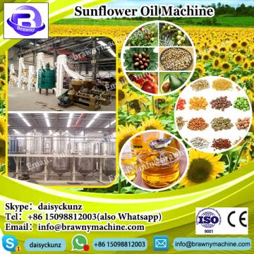 1-20T/D High oil rate stainless machine for extracting sunflower oil