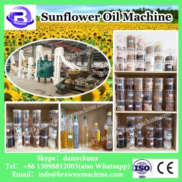 10-500TPD Sunflower Cooking Oil Making Machine