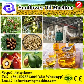 10-500TPD Sunflower Cooking Oil Making Machine