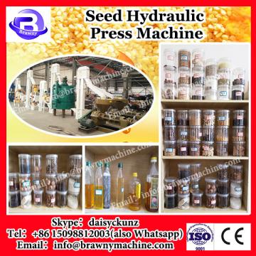 Automatic Hydraulic Flax Seed Cold Oil Press Machine/Walnut Oil Cold Pressing Machine