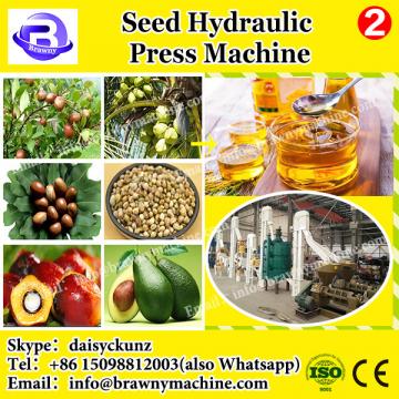 Advanced design Automatic hydraulic oil press Black cumin seed oil press machine Soybean oil press machine price