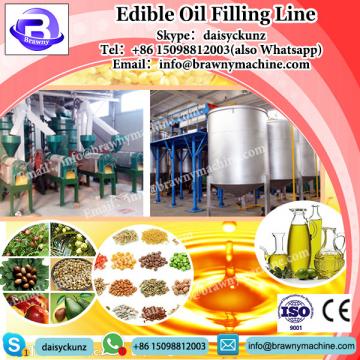 100-1000ml automatic Ten-nozzles Edible Oil Weigh Filling Production Line