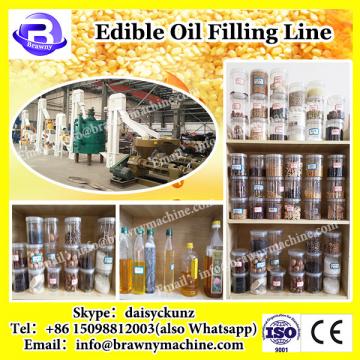 automatic Edible sunflower oil packaging machine