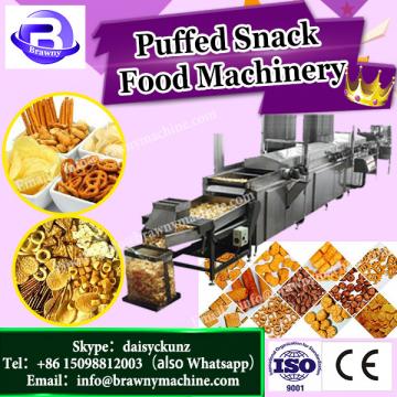 Best Puffed corn snacks extruder Machinery