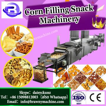 Core filling snacks production maker