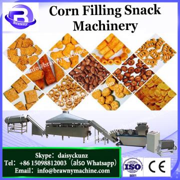 Automatic Food Extruder Jam Core Filling Snack Machine