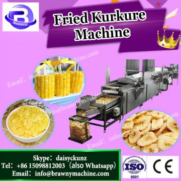 Maize/corn flavor low cost high output kurkure snacks food production line