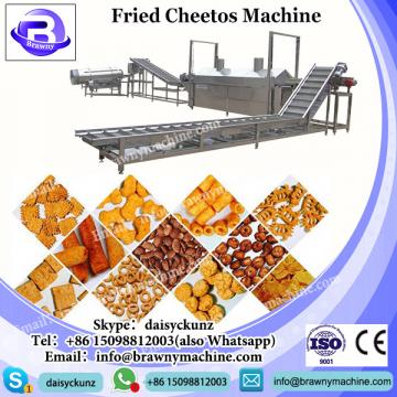 China Made Automatic Cheetos Kurkure Puffed Corn Fried Snack Food Machine