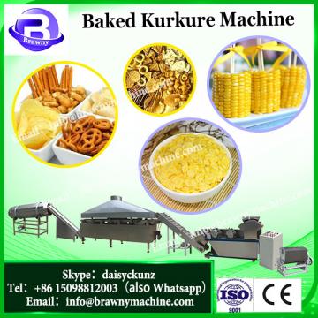 Automatic cheetos /Nik nak manufacturing extruder machine