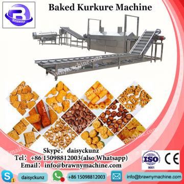 Automatic baked cheeto nik nak kurkure snack making machinery