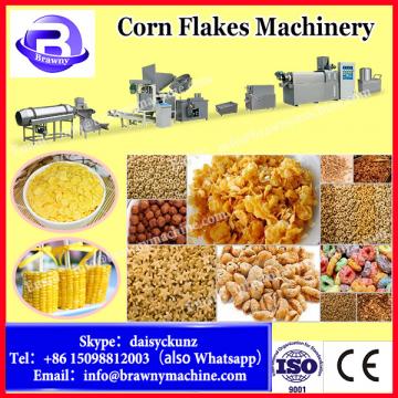 Nestle breakfast cereal snacks /coco ball pocessing machine Jinan DG machinery