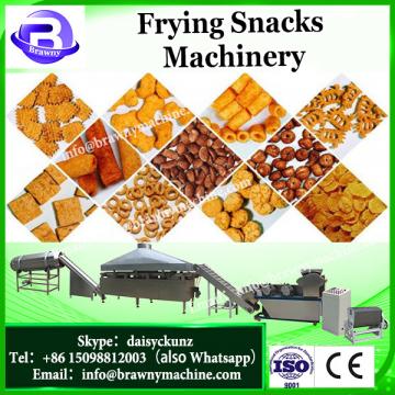 0086 13592420081 Food Machinery Snack Machines Automatic Stainless Steel Chips Fryer Equipment