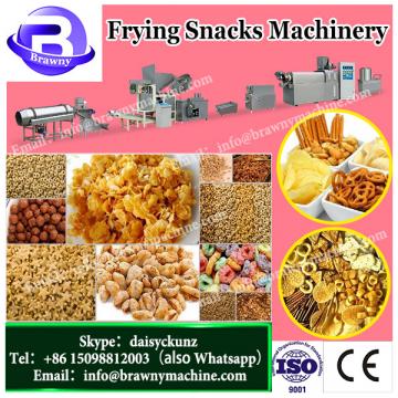 2 Meters Continuous Plantain Chips Fryer