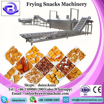 0086 13592420081 Food Machinery Snack Machines Automatic Stainless Steel Chips Fryer Equipment