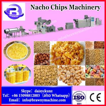 New Design fried corn Tortilla Chips Making Machine