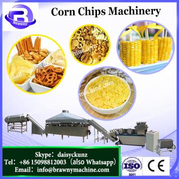 100-500kg/h corn flakes machine/corn flake production line with factory price