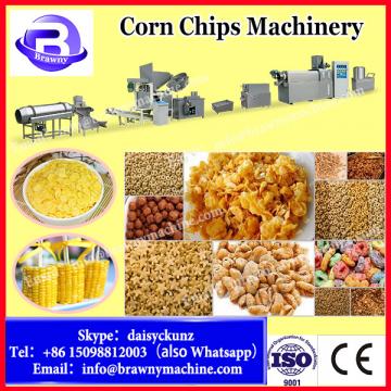 2013 hot sale bugles chips various shape snacks machine for sale/corn bugles machine