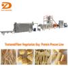 Dayi Energy saving texture soy protein machinery textured soya chunks production line