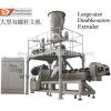 Textured soybean protein machine