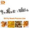 Dayi China supplier for fried flour snack food/salad snack food production line fried salad bulking machine