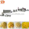 Automatic pellet /onion ring fried snacks production line with various shapes