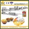 Food machine twin screw extruder, breakfast cereal food production line , corn flake machinery