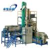 double screw extruder for textured soya protein processing line